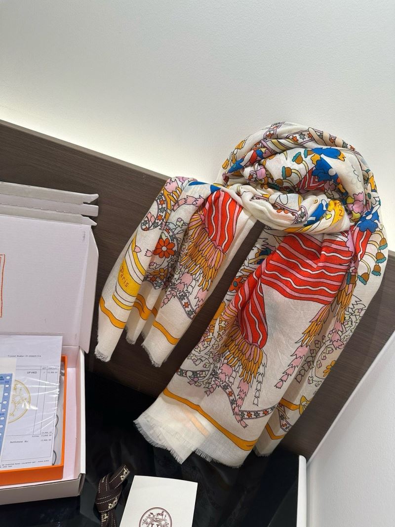 Hermes Scarf